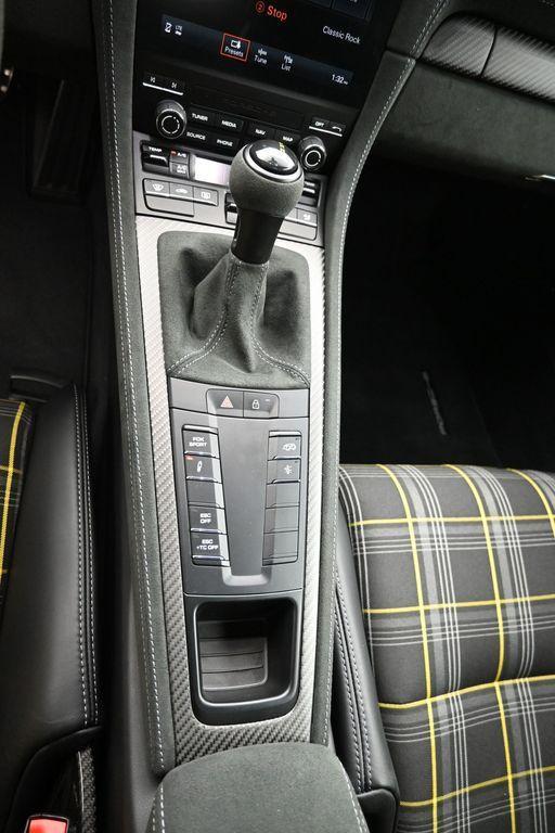 used 2025 Porsche 718 Spyder car, priced at $206,998