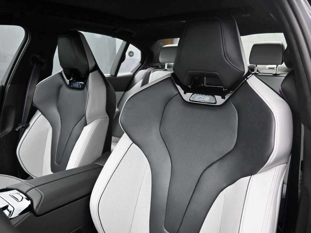 new 2026 BMW M5 car, priced at $130,360