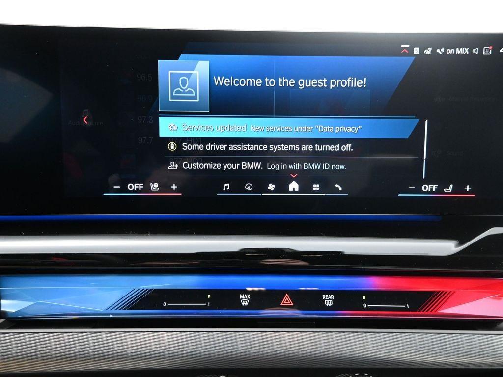 new 2026 BMW M5 car, priced at $130,360