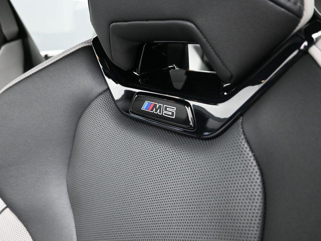 new 2026 BMW M5 car, priced at $130,360