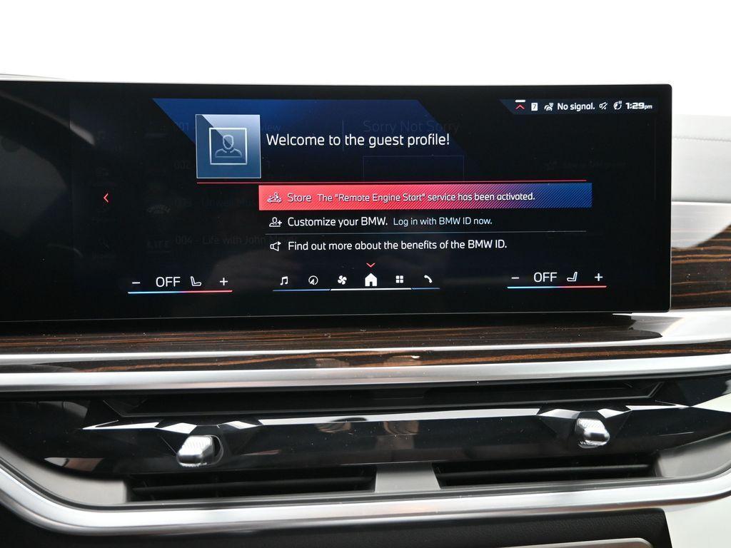 new 2026 BMW X5 car, priced at $102,725