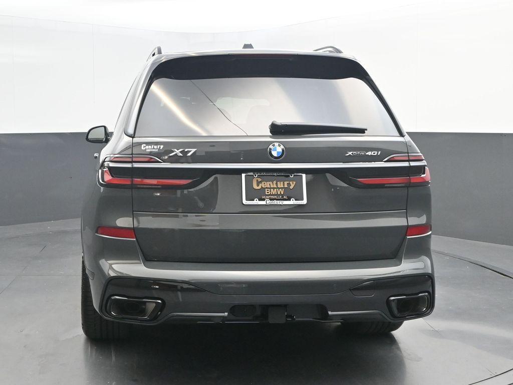 new 2027 BMW X7 car, priced at $105,705