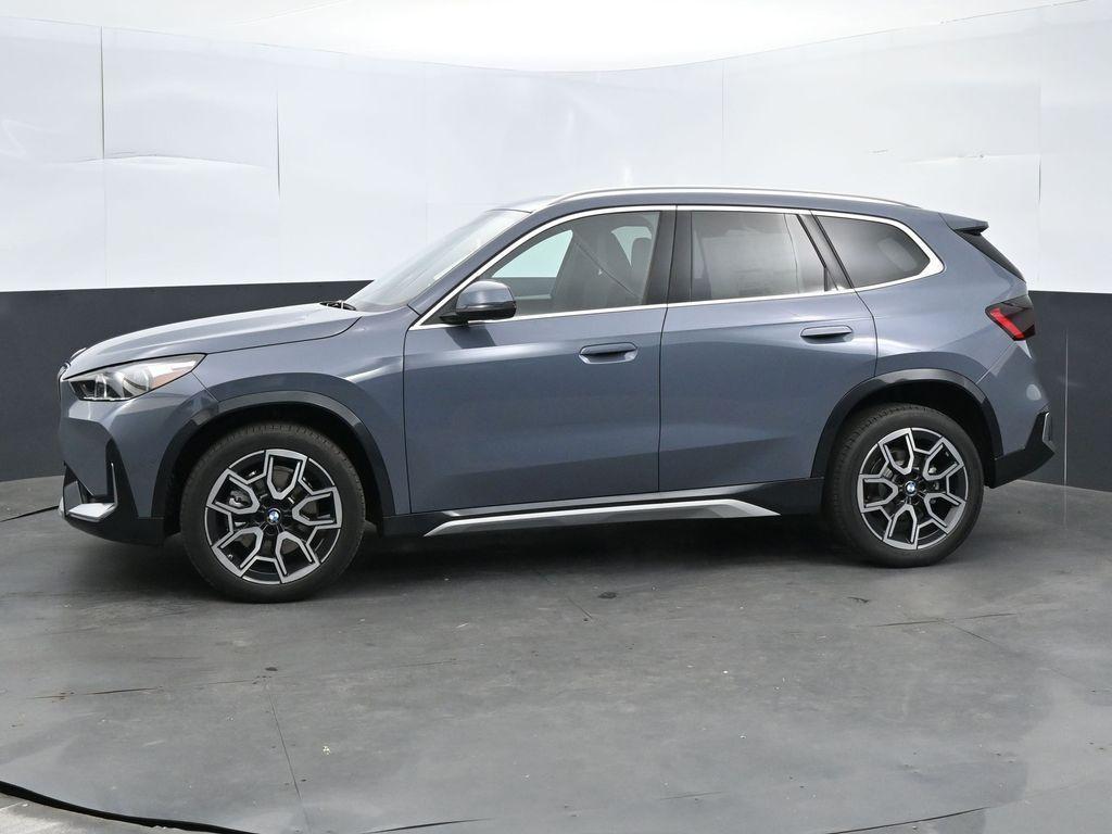 new 2025 BMW X1 car, priced at $44,515