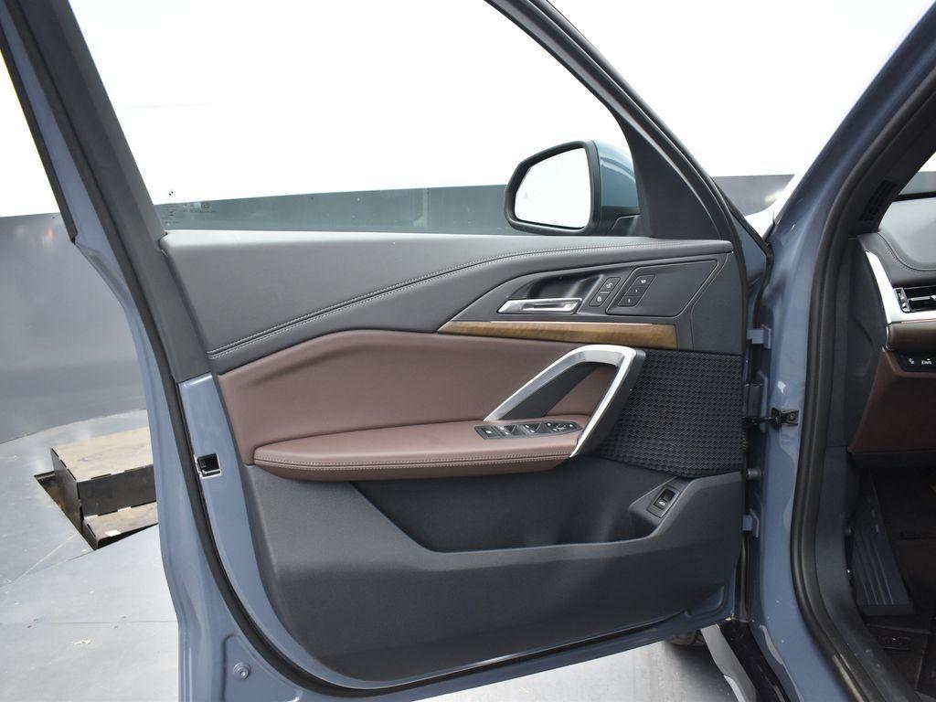 new 2025 BMW X1 car, priced at $44,515