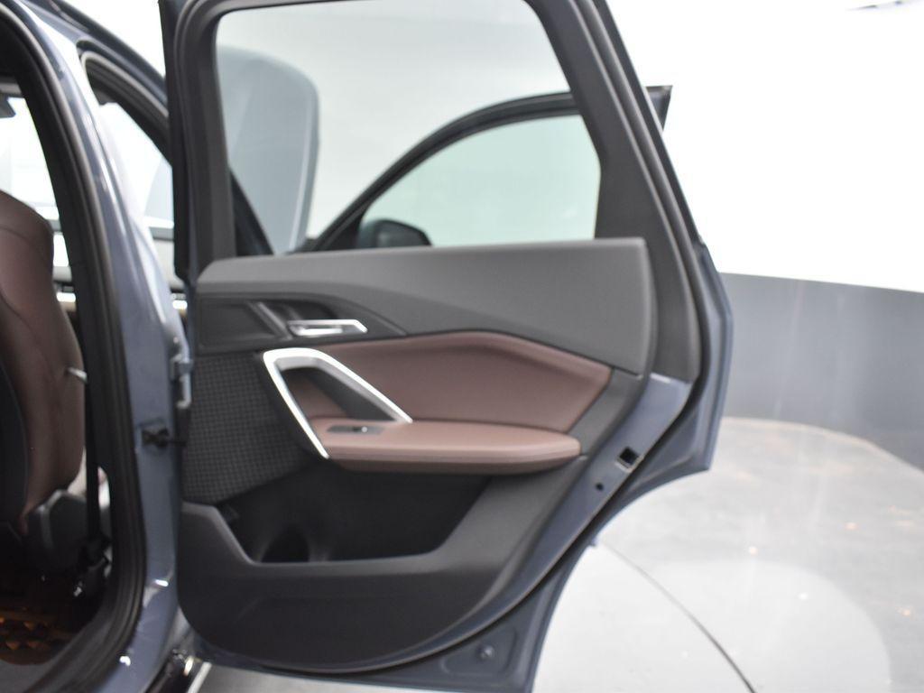 new 2025 BMW X1 car, priced at $44,515