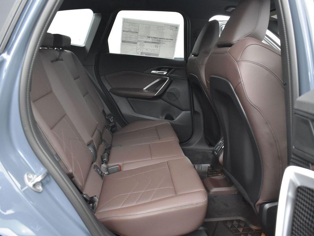 new 2025 BMW X1 car, priced at $44,515