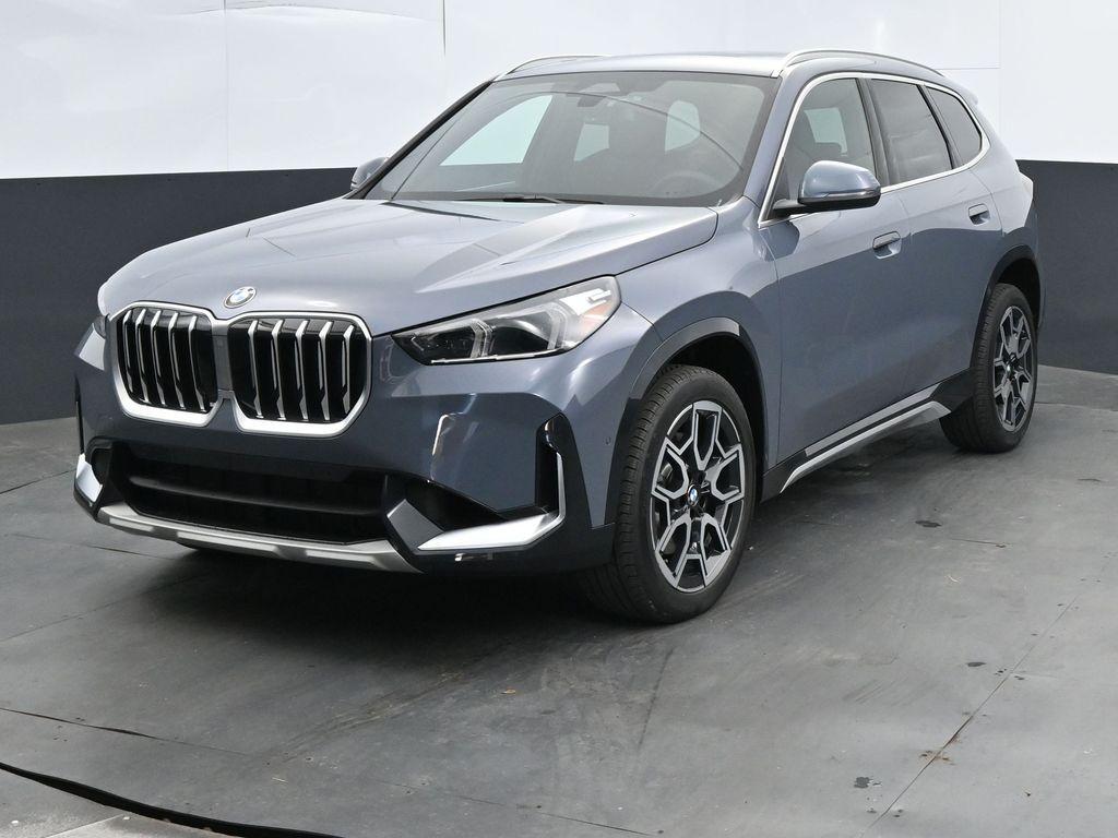 new 2025 BMW X1 car, priced at $44,515