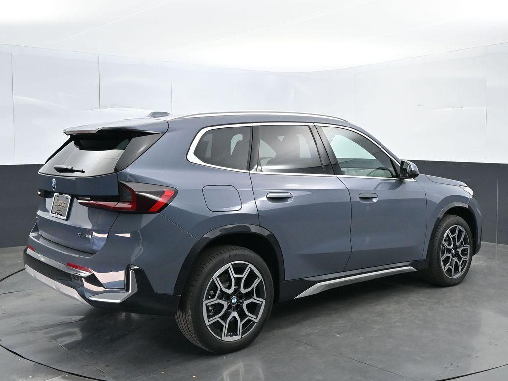 new 2025 BMW X1 car, priced at $44,515