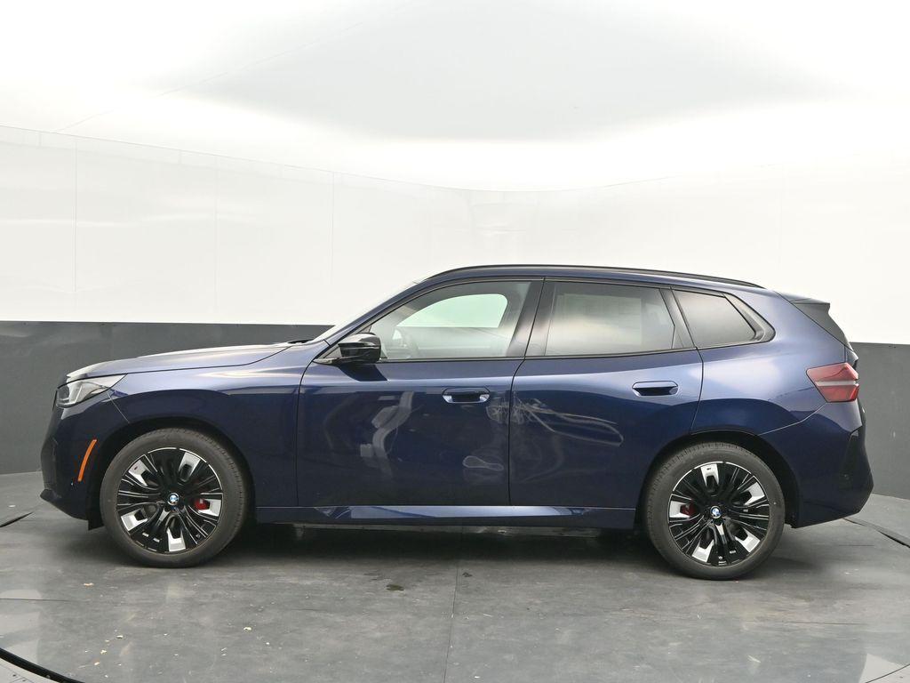 new 2026 BMW X3 car, priced at $74,345