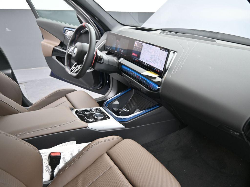 new 2026 BMW X3 car, priced at $74,345