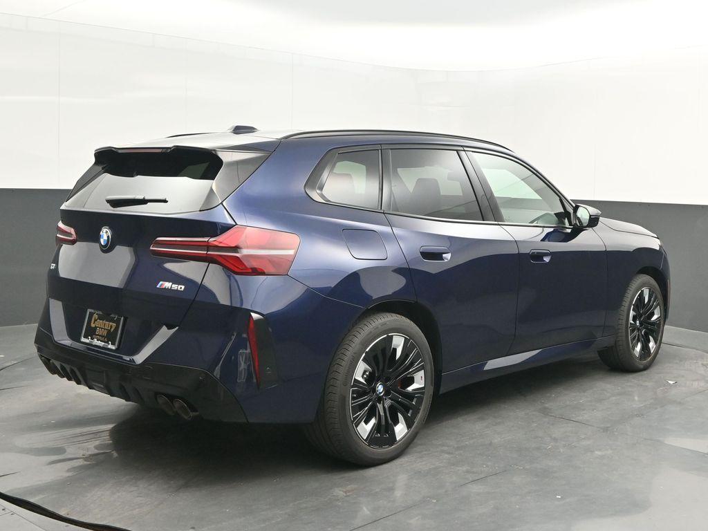 new 2026 BMW X3 car, priced at $74,345