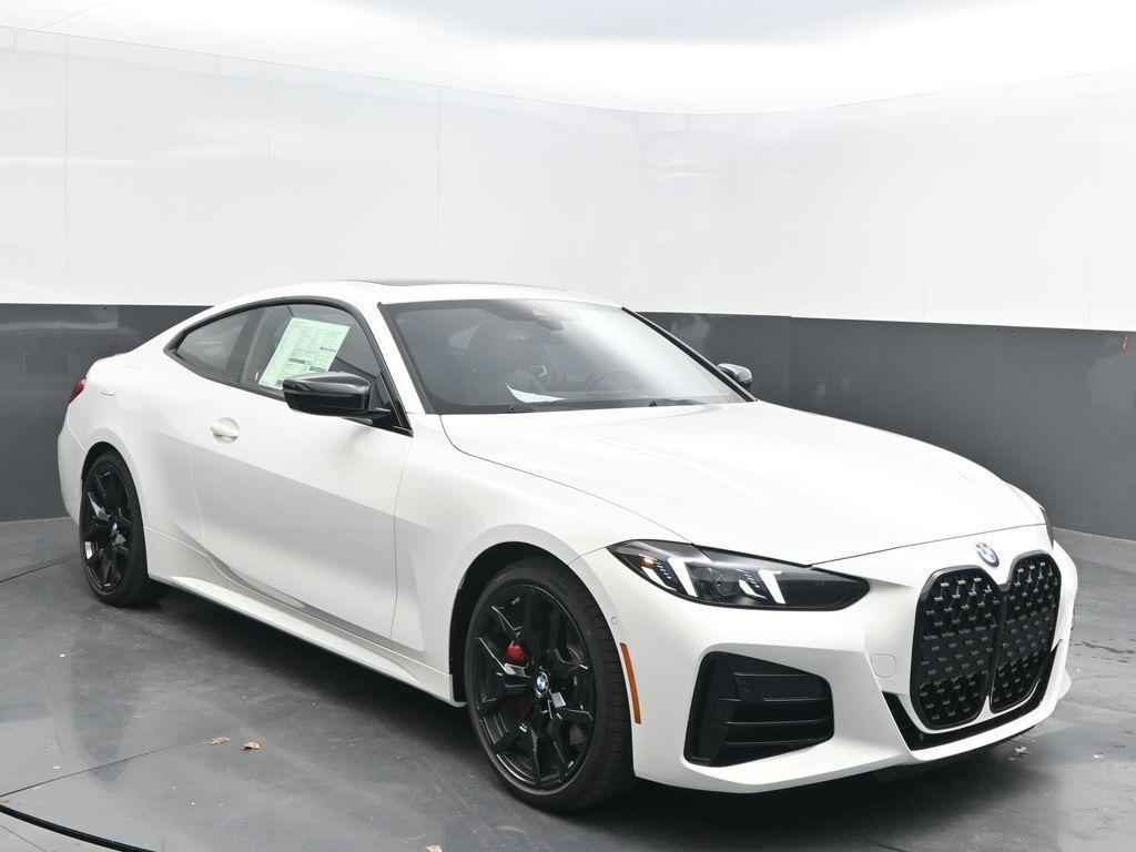 new 2026 BMW 430 car, priced at $60,020