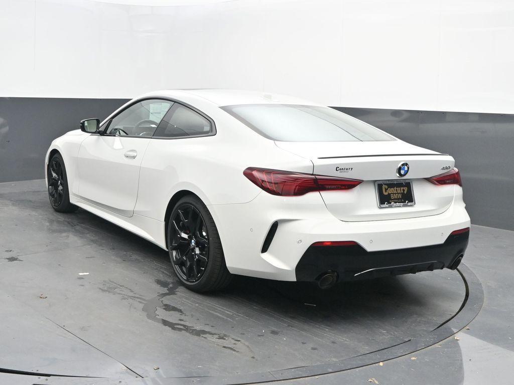 new 2026 BMW 430 car, priced at $60,020