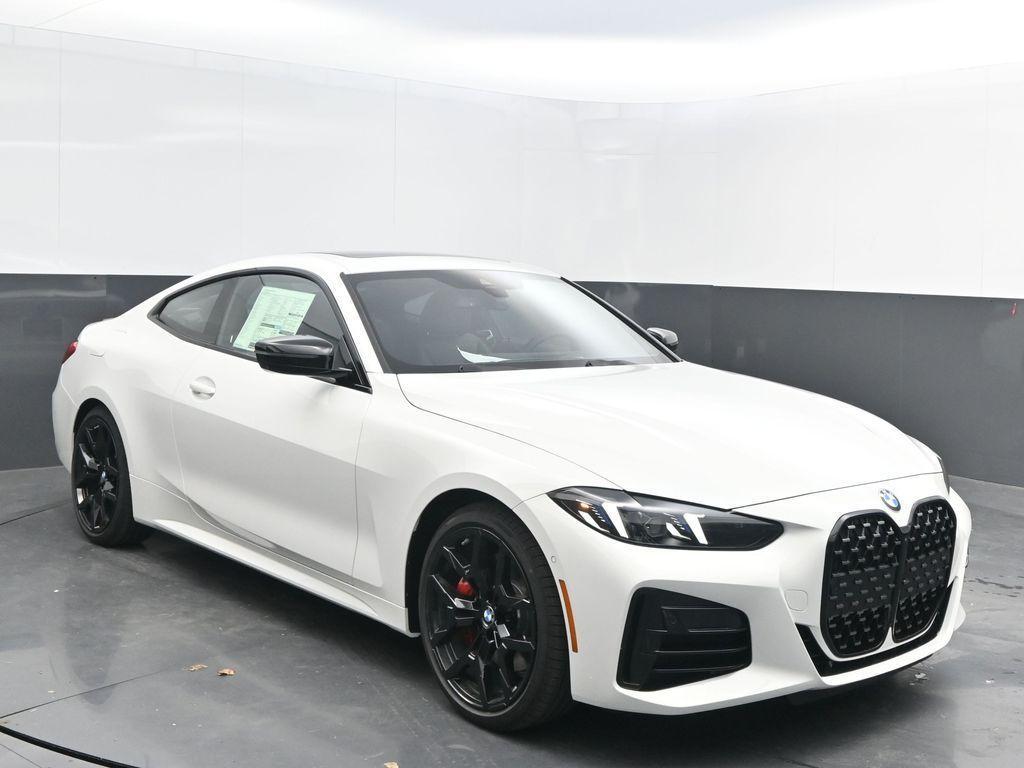 new 2026 BMW 430 car, priced at $60,020
