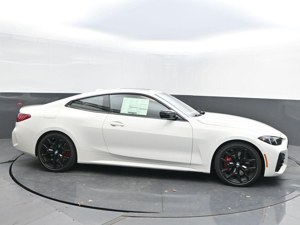 new 2026 BMW 430 car, priced at $60,020