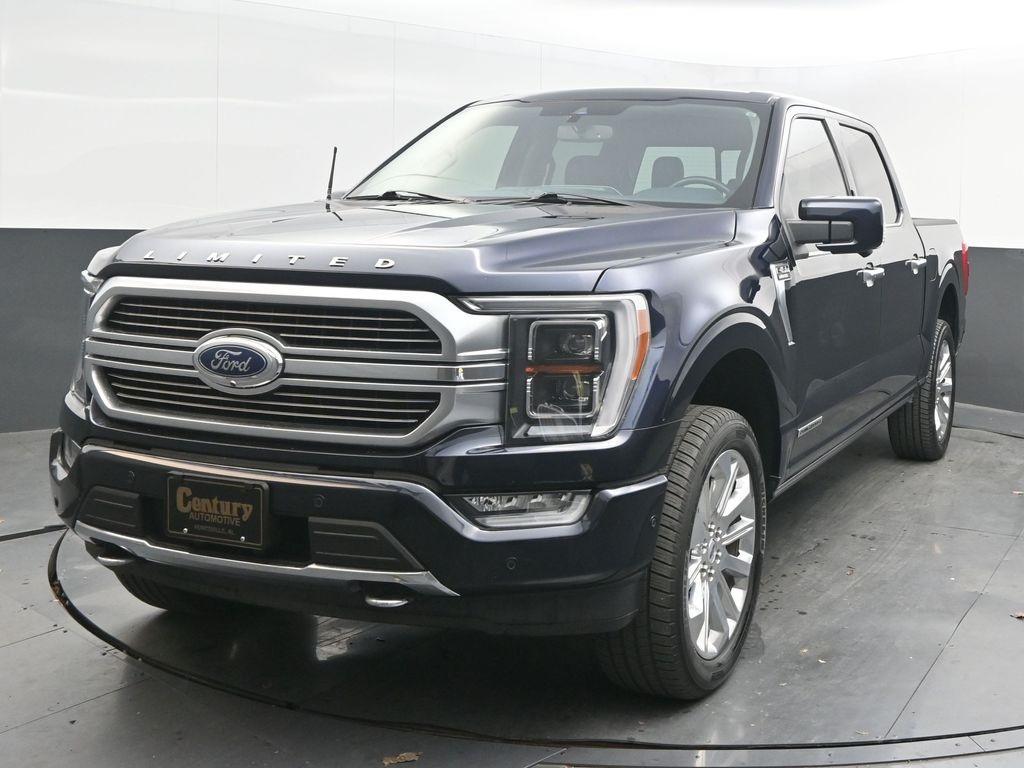 used 2023 Ford F-150 car, priced at $56,998