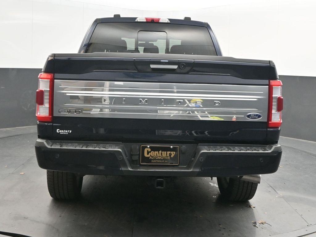 used 2023 Ford F-150 car, priced at $56,998