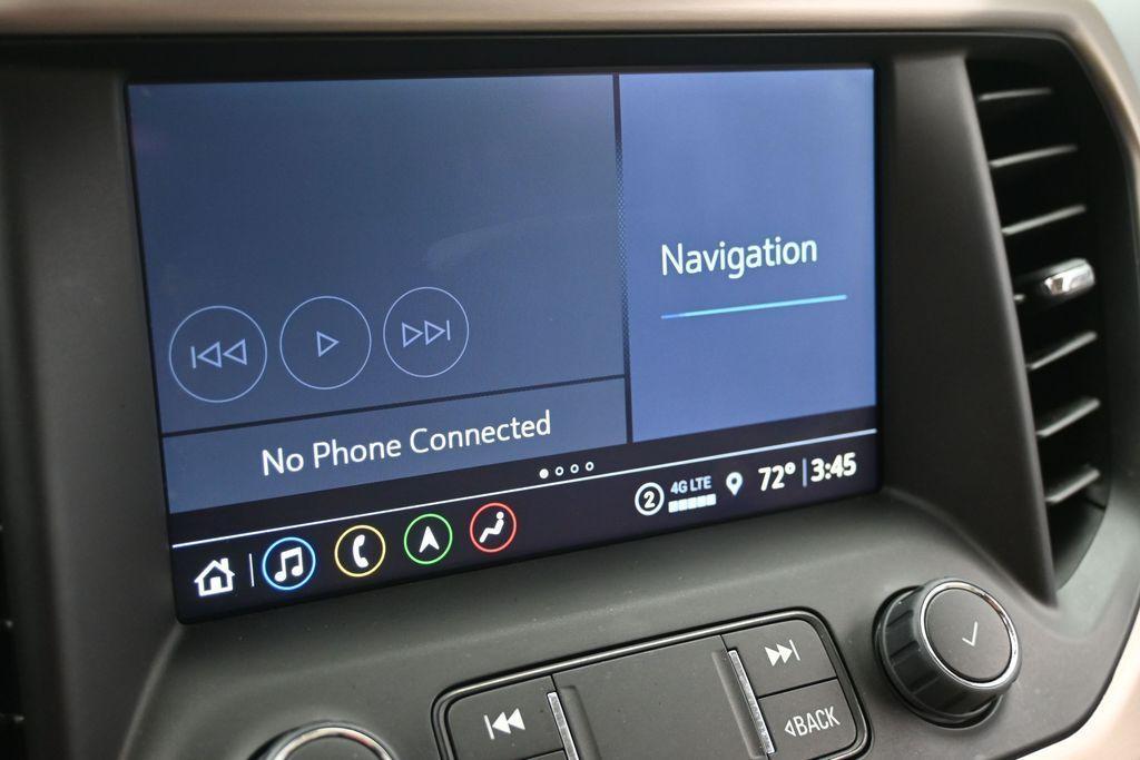 used 2023 GMC Acadia car, priced at $39,498