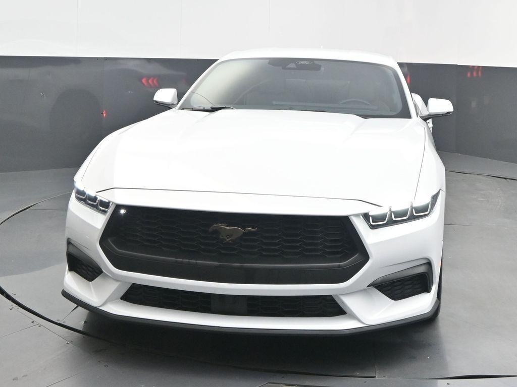 used 2025 Ford Mustang car, priced at $34,998