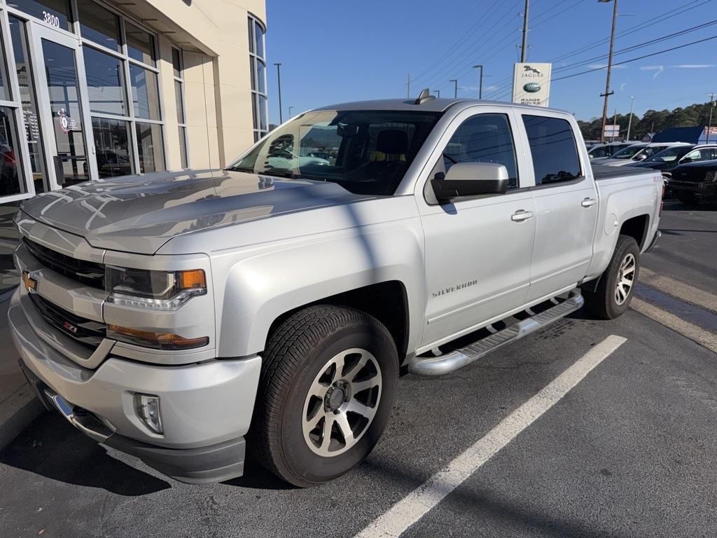 used 2017 Chevrolet Silverado 1500 car, priced at $17,998
