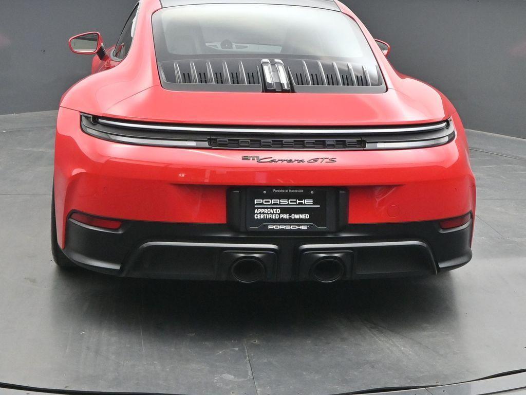 used 2026 Porsche 911 car, priced at $199,998