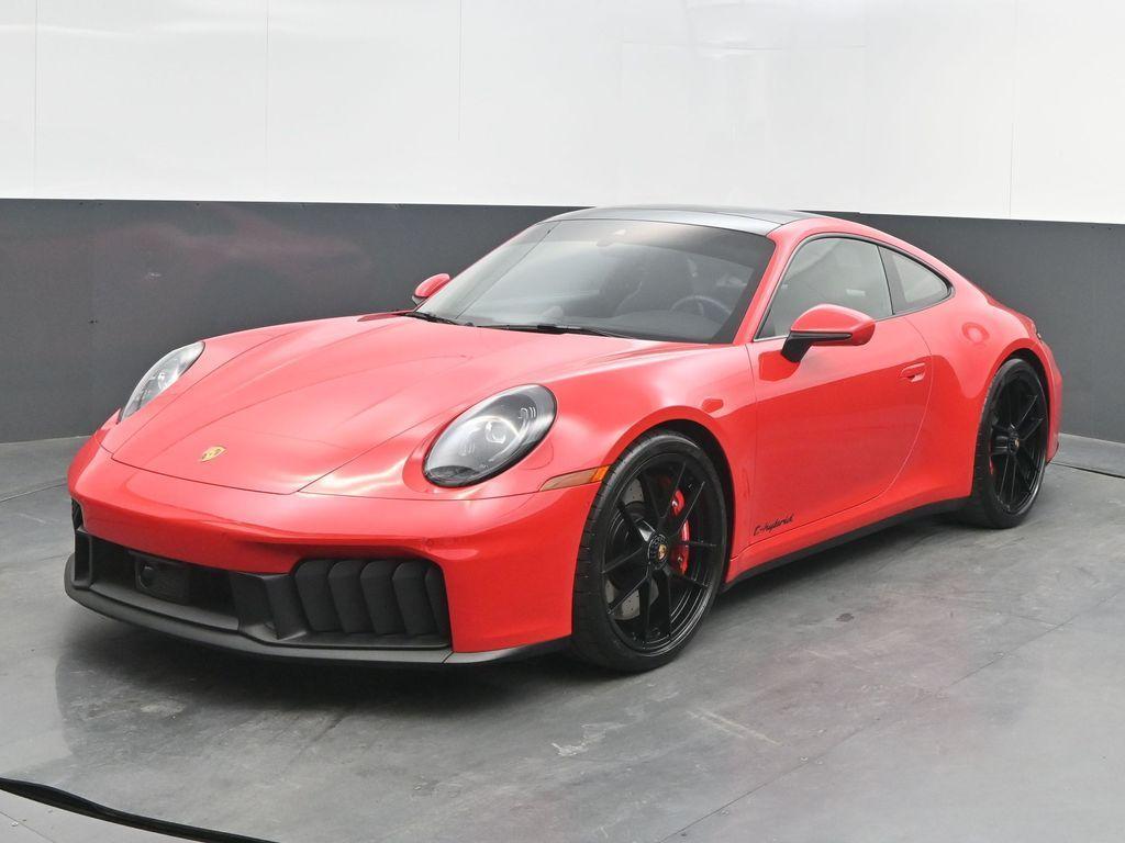 used 2026 Porsche 911 car, priced at $199,998