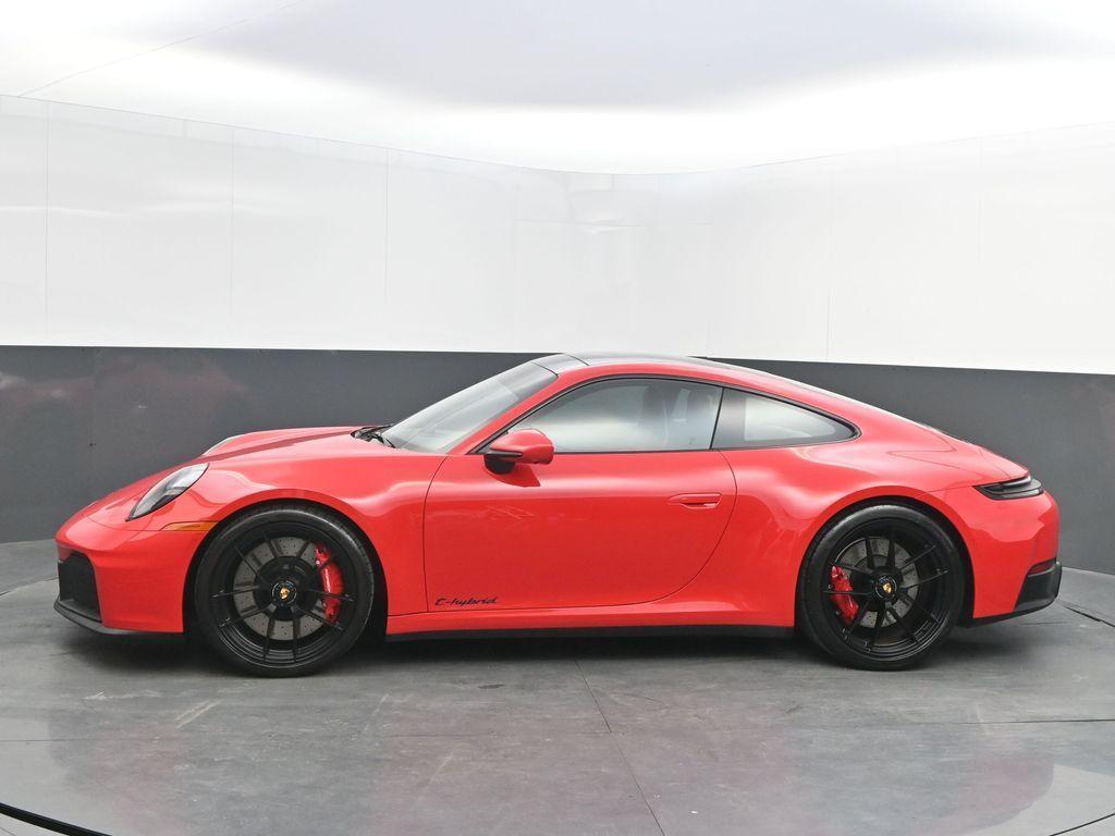 used 2026 Porsche 911 car, priced at $199,998