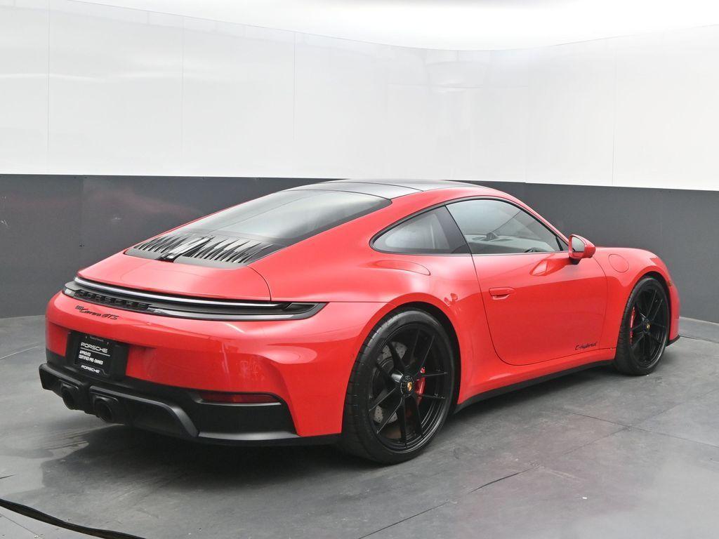 used 2026 Porsche 911 car, priced at $199,998