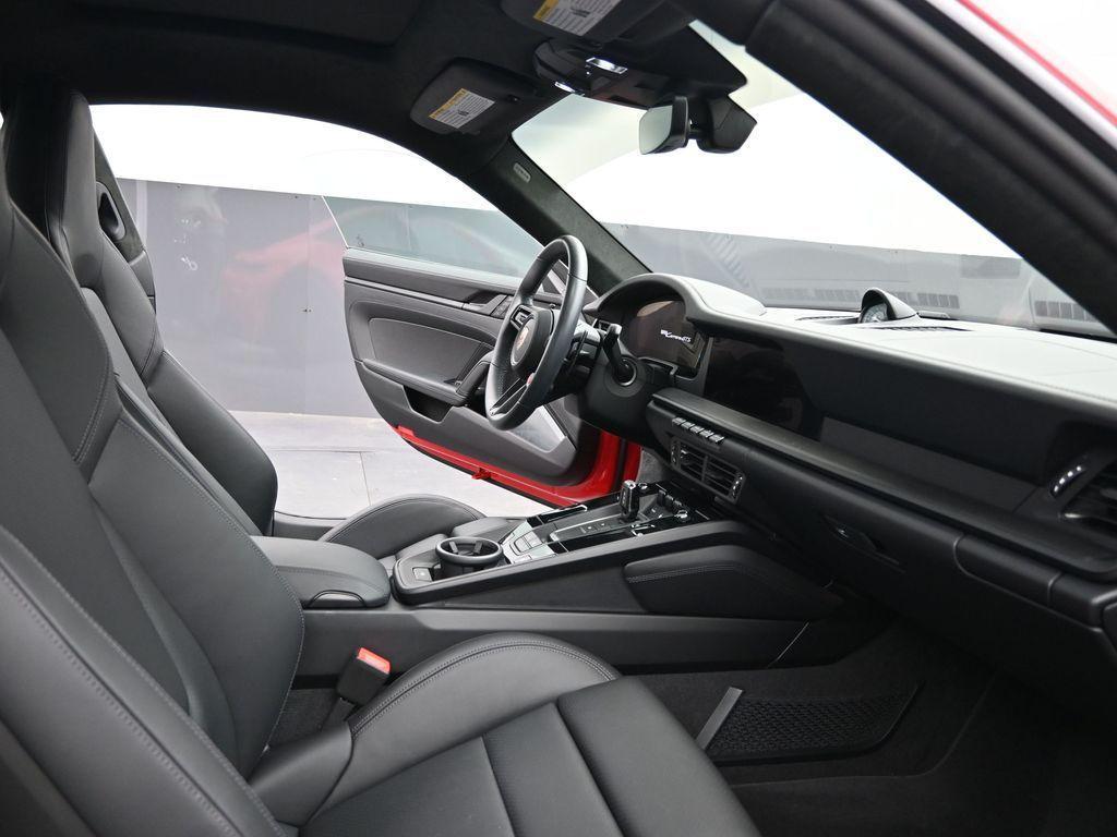 used 2026 Porsche 911 car, priced at $199,998