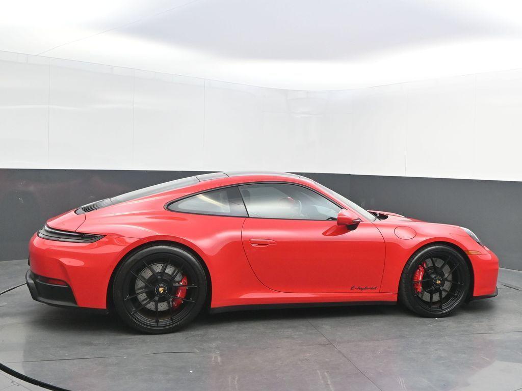 used 2026 Porsche 911 car, priced at $199,998