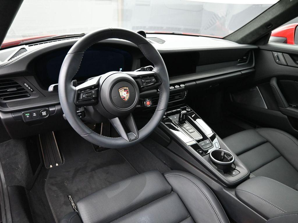 used 2026 Porsche 911 car, priced at $199,998