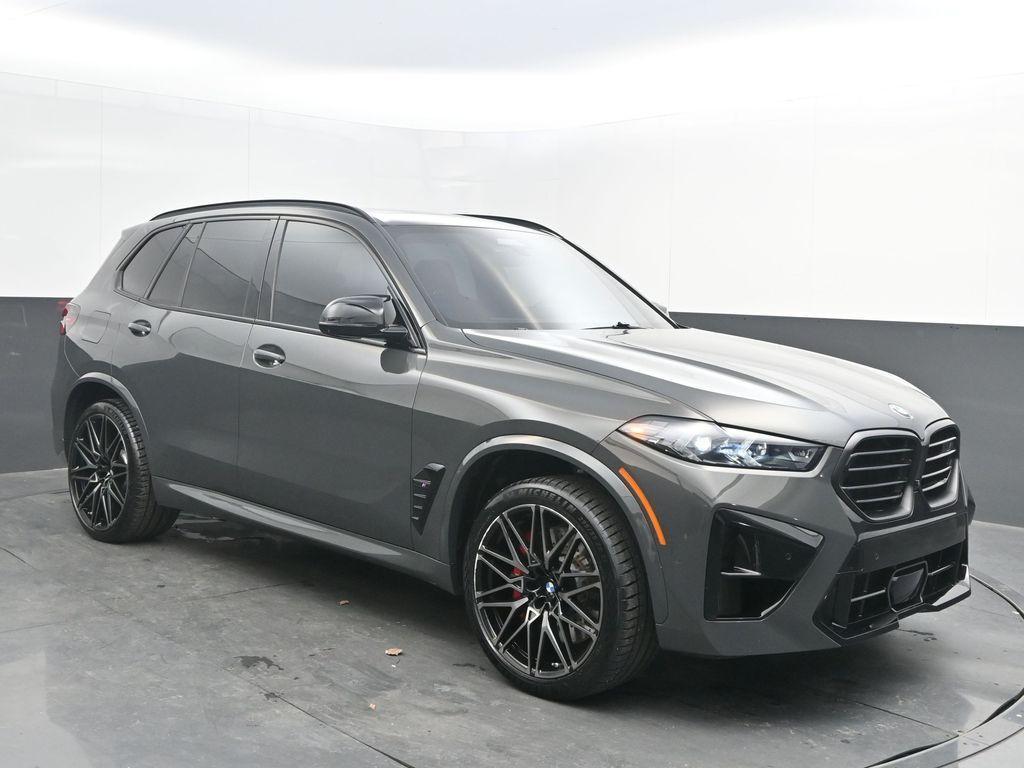 used 2024 BMW X5 M car, priced at $103,998