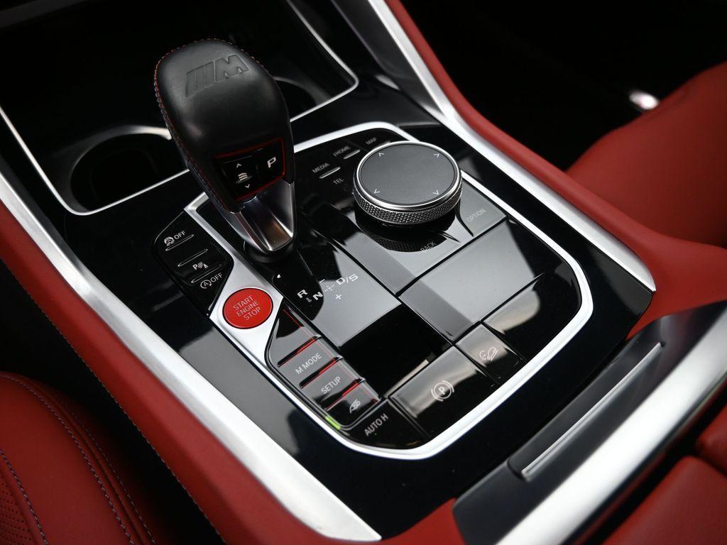 used 2024 BMW X5 M car, priced at $103,998