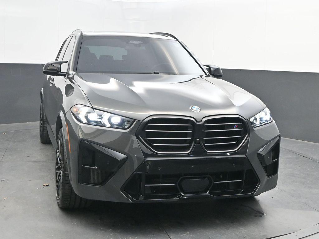 used 2024 BMW X5 M car, priced at $102,998