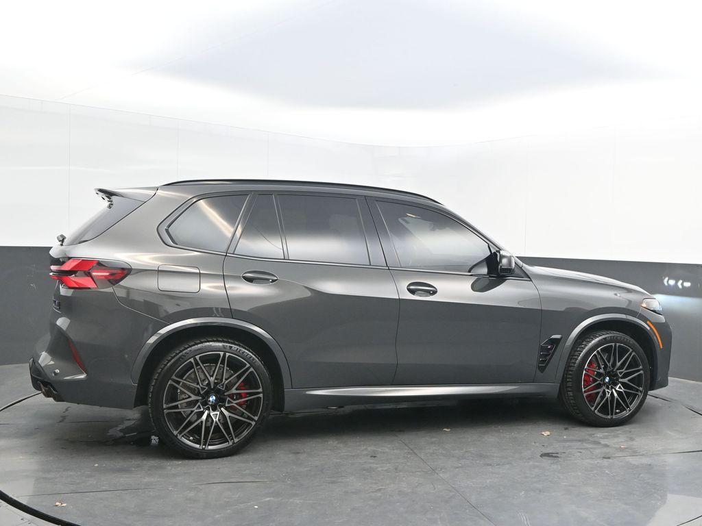 used 2024 BMW X5 M car, priced at $103,998