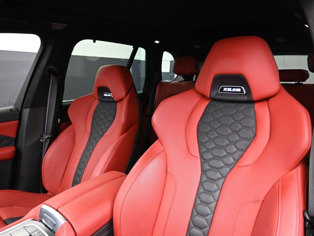 used 2024 BMW X5 M car, priced at $103,998