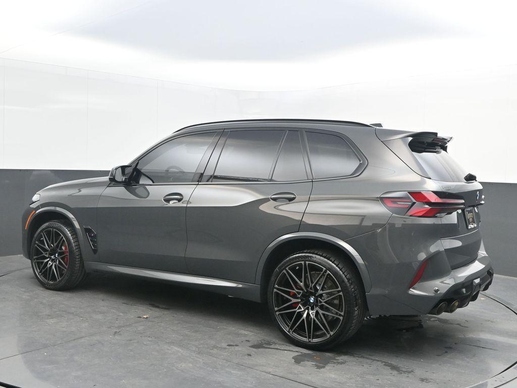 used 2024 BMW X5 M car, priced at $103,998