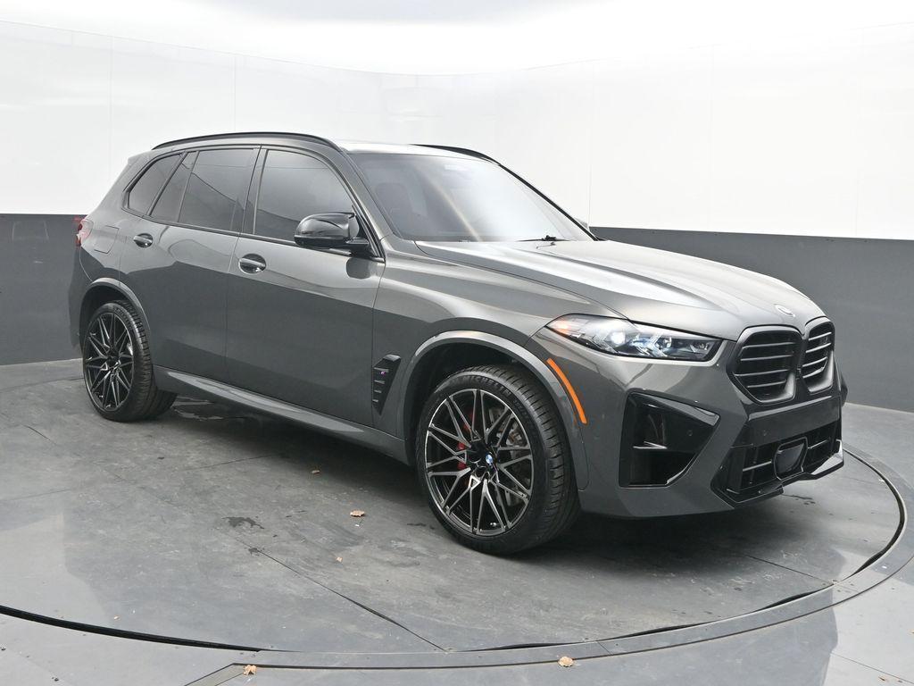 used 2024 BMW X5 M car, priced at $102,998