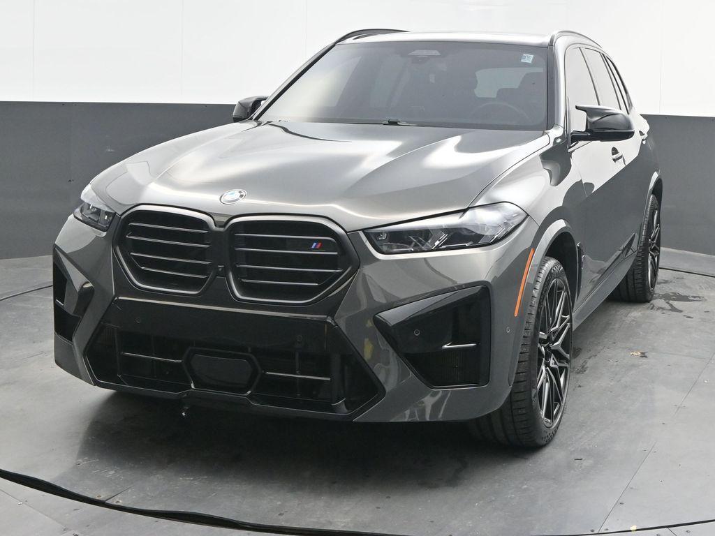 used 2024 BMW X5 M car, priced at $103,998