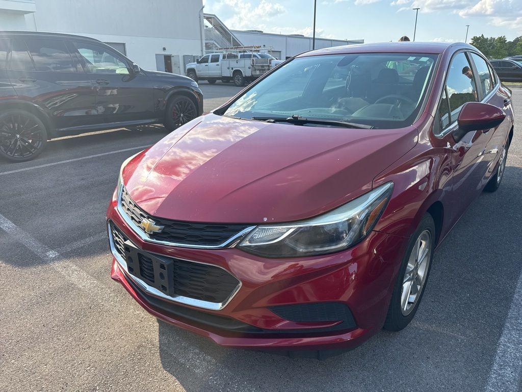 used 2017 Chevrolet Cruze car, priced at $7,998