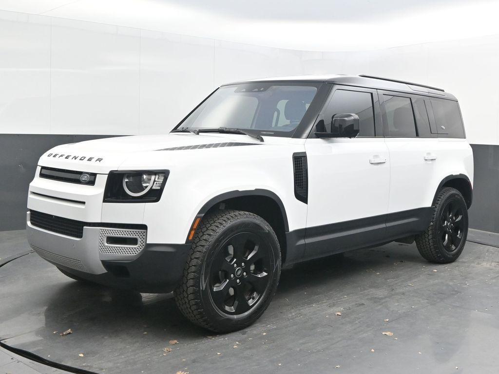 used 2022 Land Rover Defender car, priced at $44,499
