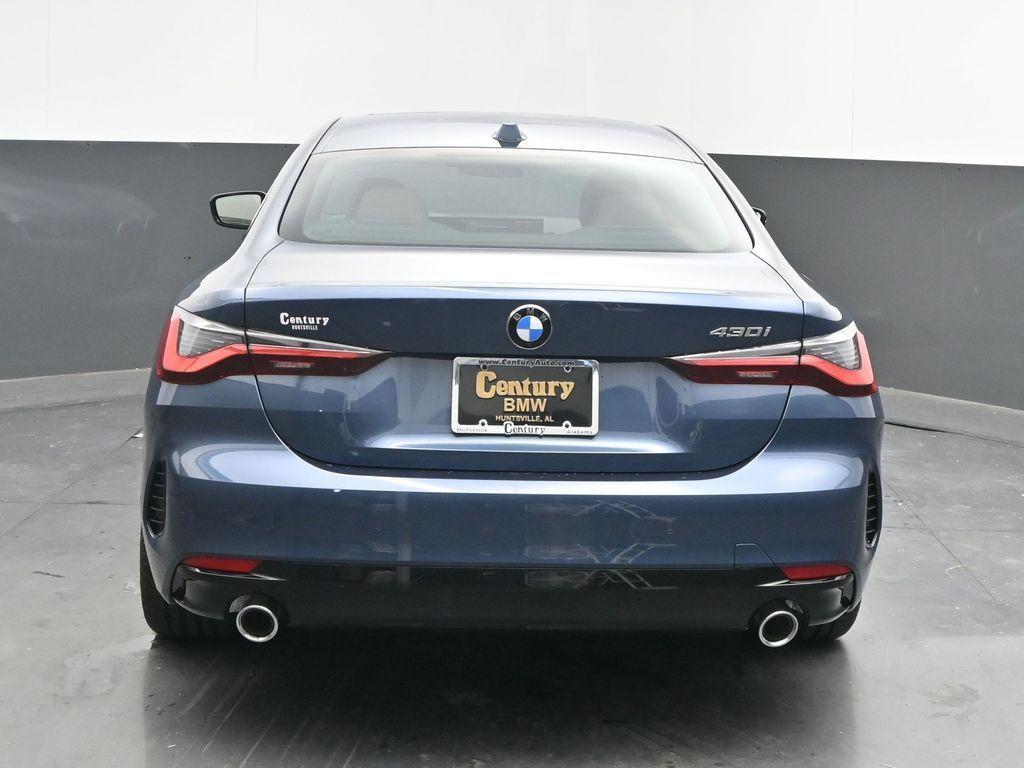 new 2026 BMW 430 car, priced at $60,245