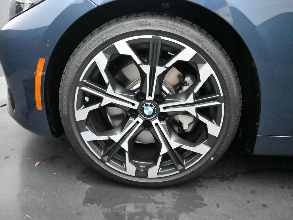 new 2026 BMW 430 car, priced at $60,245