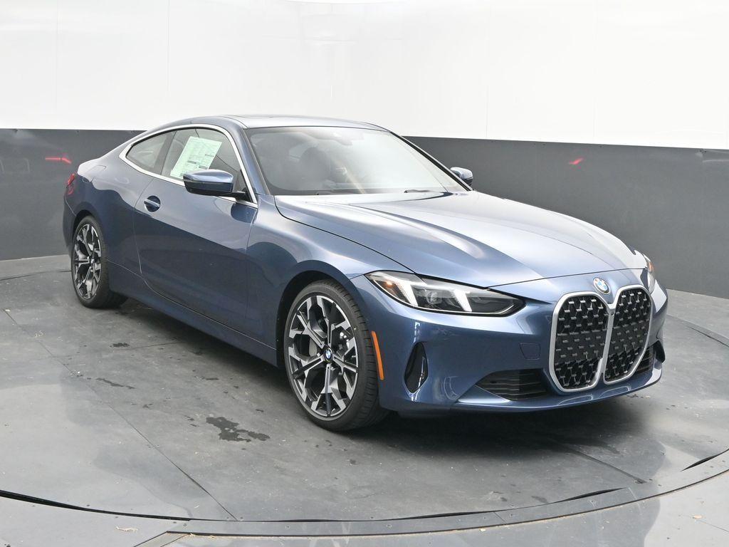new 2026 BMW 430 car, priced at $60,245