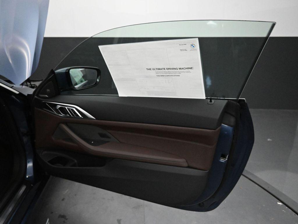 new 2026 BMW 430 car, priced at $60,245