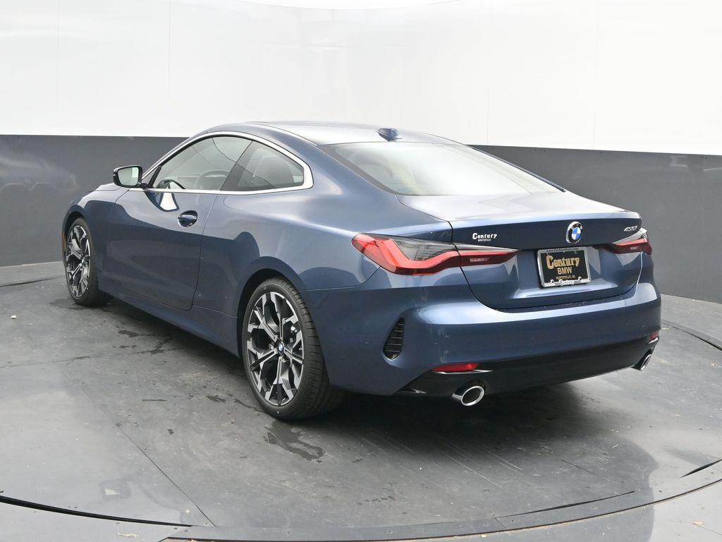 new 2026 BMW 430 car, priced at $60,245