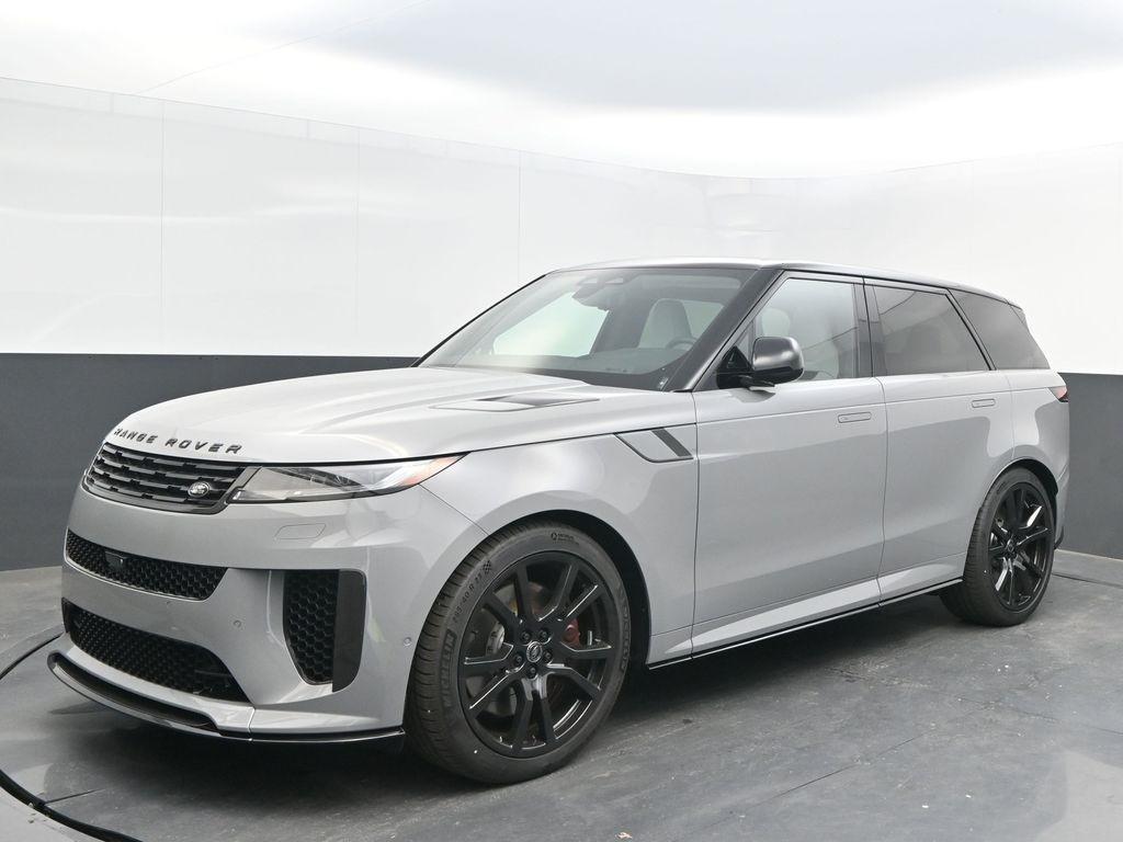 new 2025 Land Rover Range Rover Sport car, priced at $195,305