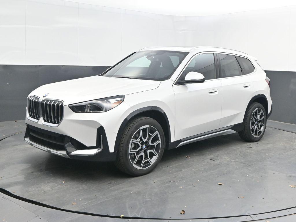 new 2026 BMW X1 car, priced at $47,255