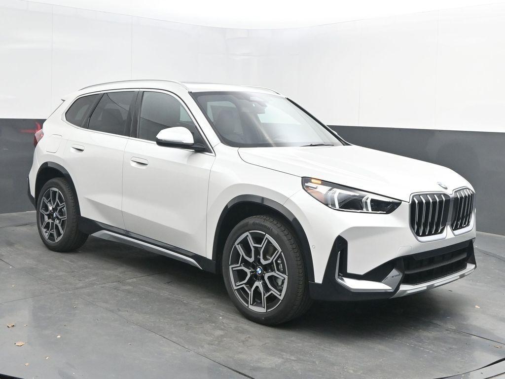 new 2026 BMW X1 car, priced at $47,255