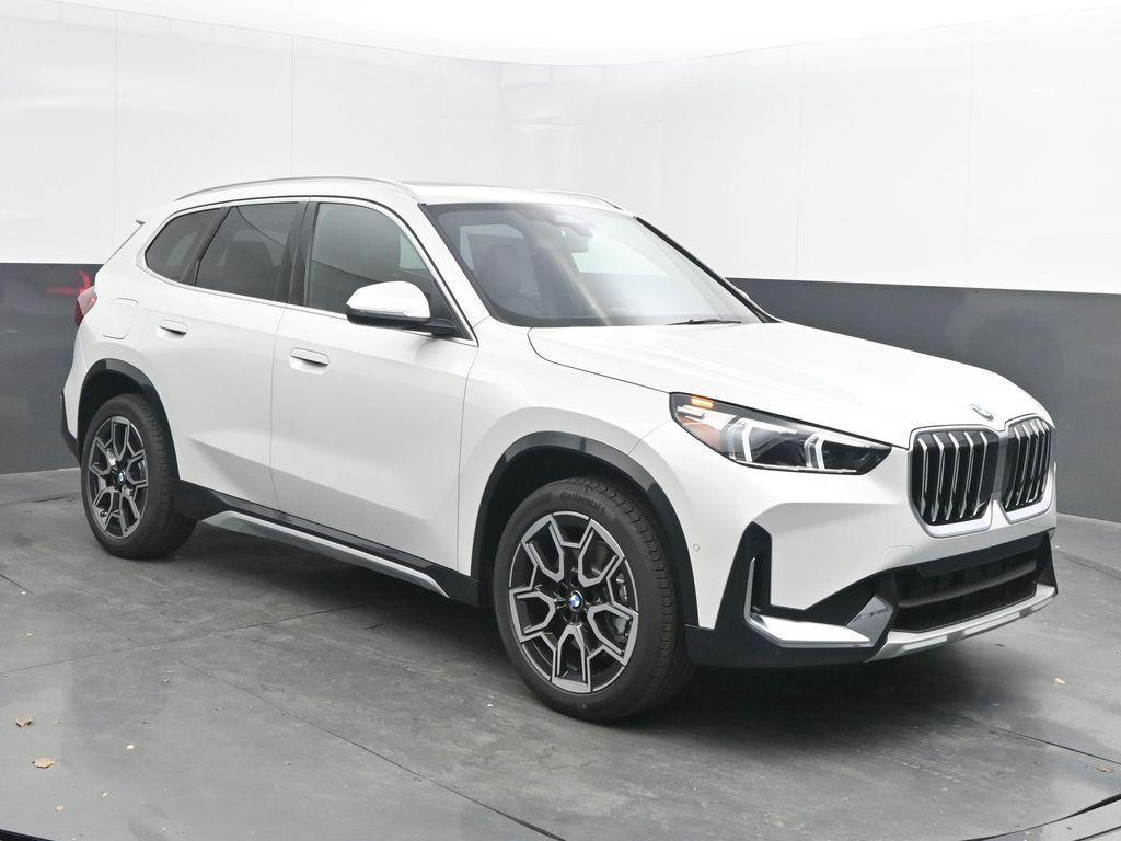 new 2026 BMW X1 car, priced at $47,255